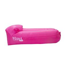 Röhnö Chill luftsoffa, rosa