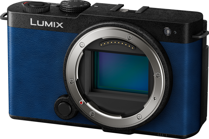 Panasonic Lumix S9 Body Night Blue