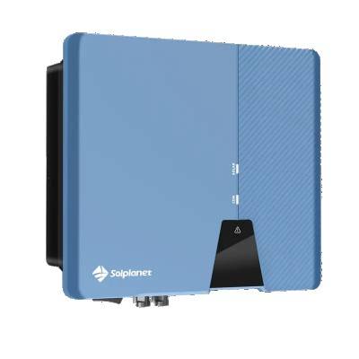 Solplanet ASW3680-S-G2 Inverter, 1-fas, 3,68kW, 2 MPPT, DC-brytare, WLAN och RS485 kommunikation / 5+5 års garanti