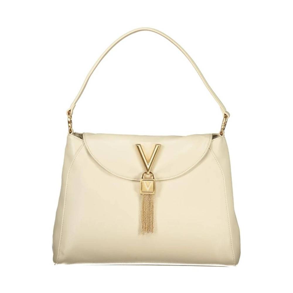 Valentino - Handväska i polyeten med texturerad yta Väskor - Dam - ONE Size -