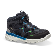 ECCO børnestøvle marine 760622 URBAN HIK - 35