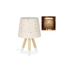 Bordlampe Børneværelse Stjerner