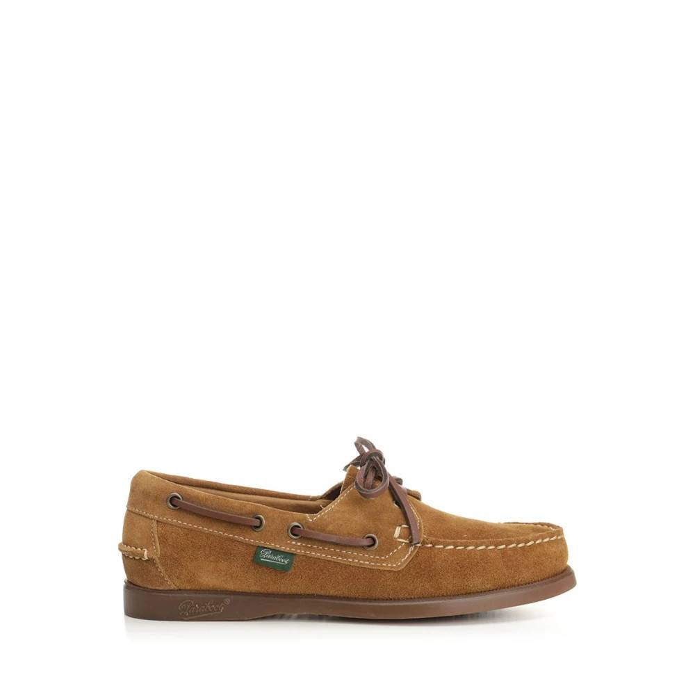 Paraboot - Barth Loafer Skor - Dam - 40 EU - Läder
