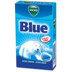 Vicks halstabletter Bl&amp;aring;
