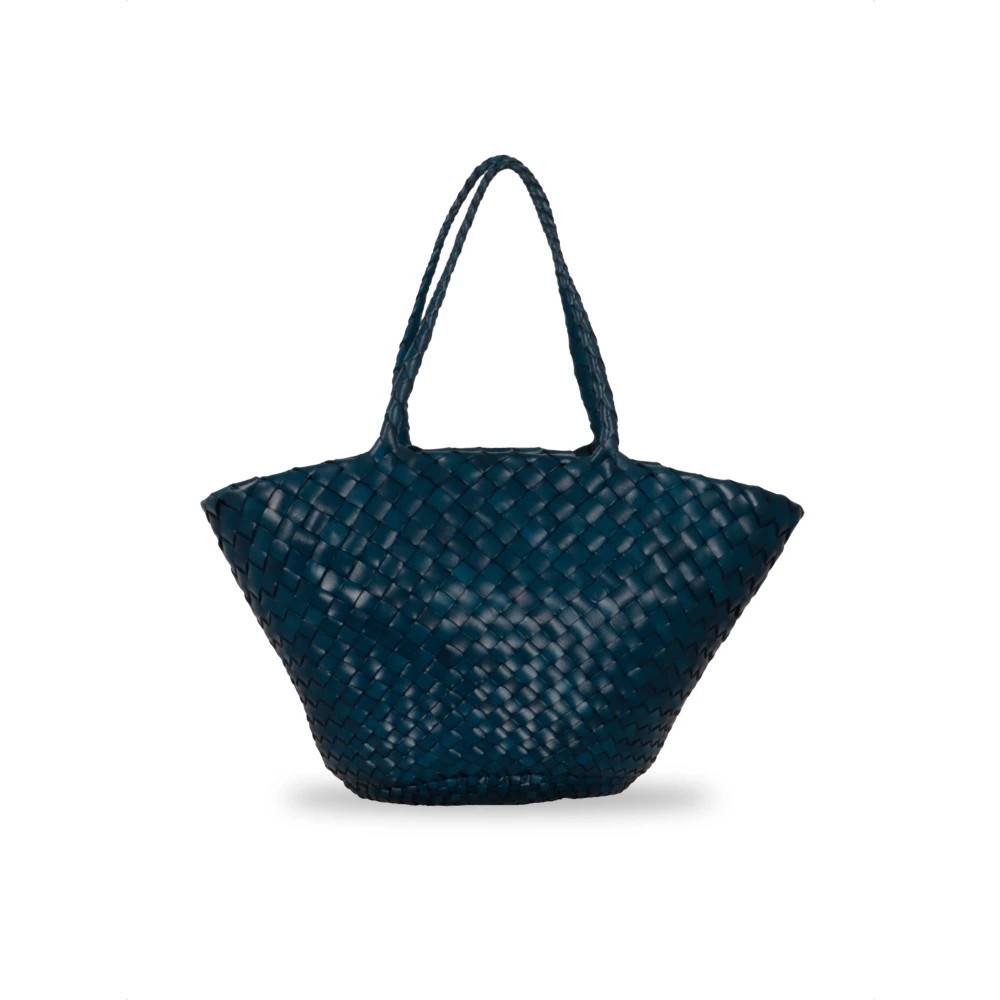 Dragon Diffusion Shoulder Bags - Tasker - Dame - Blå - ONE SIZE - Uld