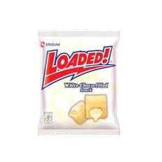 Stateline Loaded White Choco Filled 32 g. - Snacks