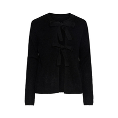 /pcsilly-cardigan-black