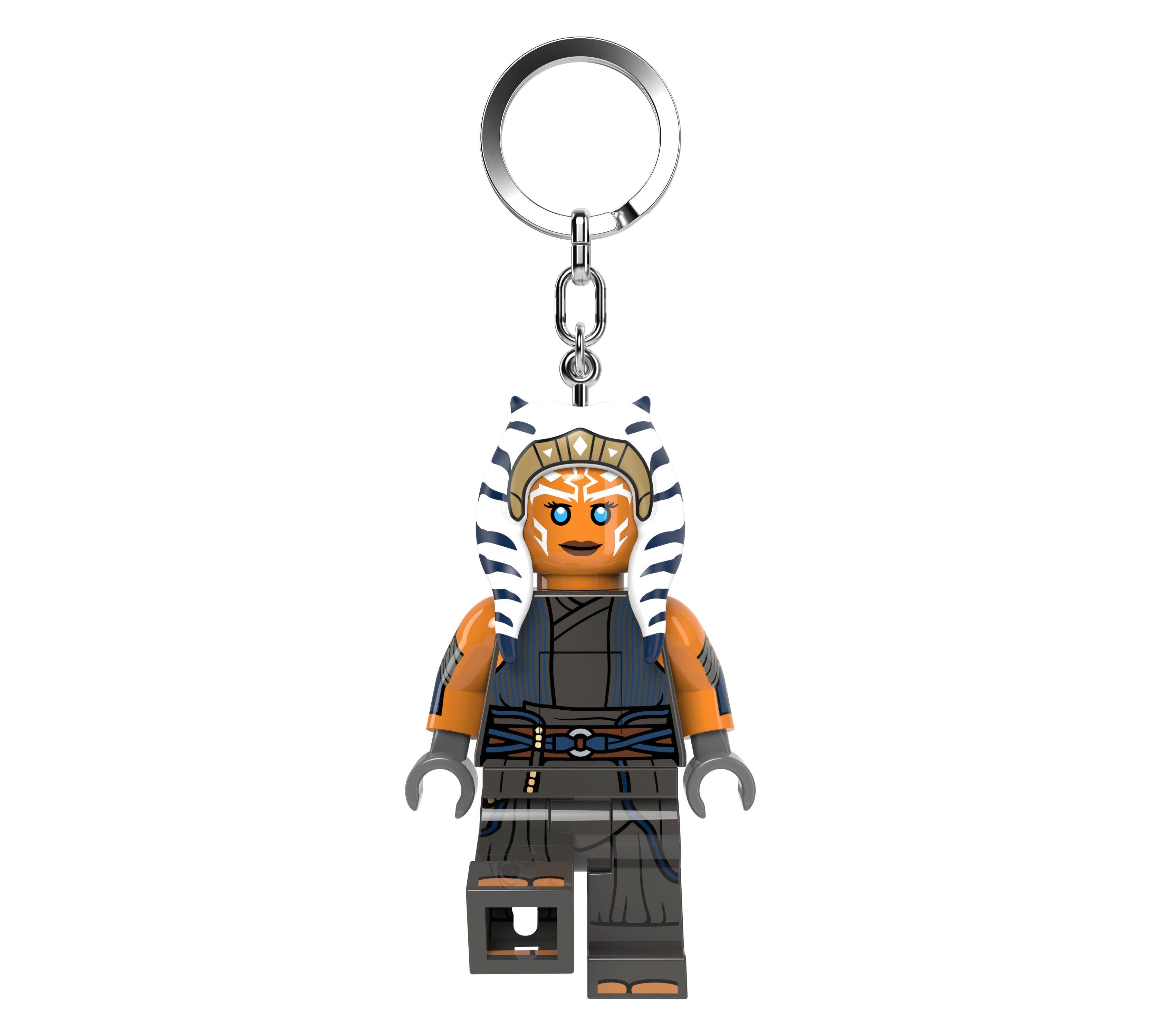 Ahsoka Tano-nøglering med lys