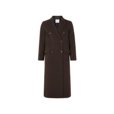 SAMSOE Falcon coat 11104 Kappor Dam Brun L