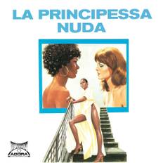 OST Black Magic - La Principessa Nuda Black Vinyl Edition