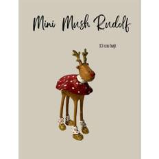 Medusa Copenhagen - Mini Mush Rudolf 2025 (13 cm)