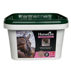 HorseLux Loppefrøskaller 1,5 eller 4 kg 4 kg