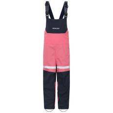 Didriksons Pilvi Kids Byxa Med Skal Dusty Azalea 110 cm  Rosa  110 cm  Unisex