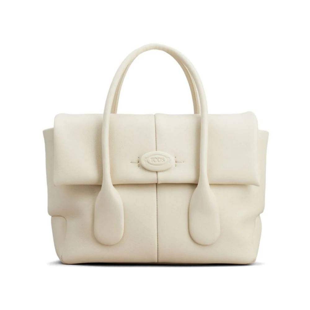 Tod's Håndtasker - Tasker - Dame - Beige - ONE SIZE - Uld