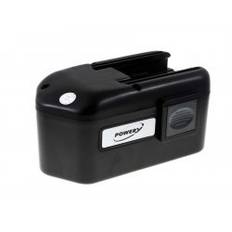 Batteri til AEG BDSE 18T 3000mAh NiMH