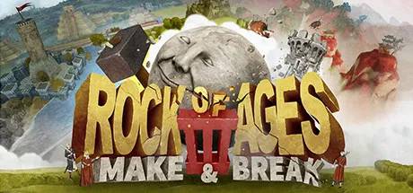 Rock of Ages 3: Make & Break (Steam)
