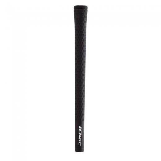 IOmic Sticky 2.3 RIBBED Black (Standard)