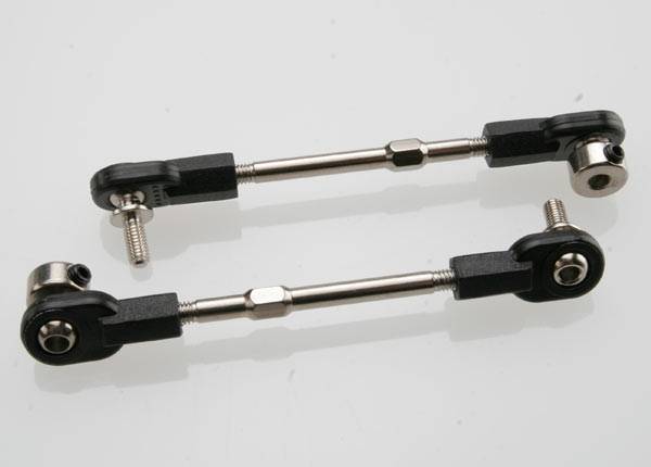 Turnbuckles - M3x50mm