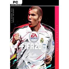 FIFA 20: Ultimate Edition PC (WW)