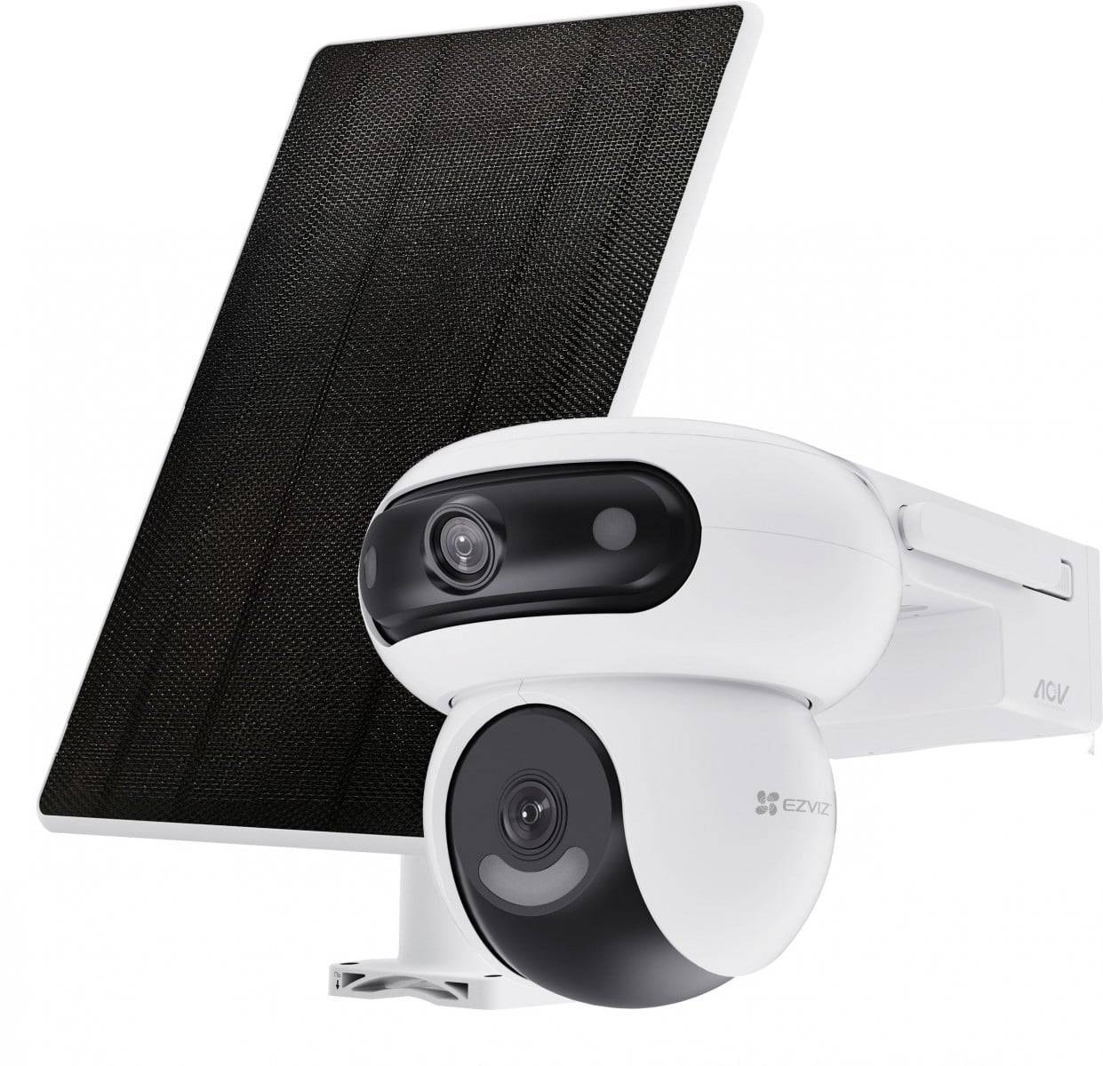 EZVIZ HB90x (W4GA) dual-lens 4G/Wi-Fi CS-HB90x/SP-R100(4MP+4MP W4GA)