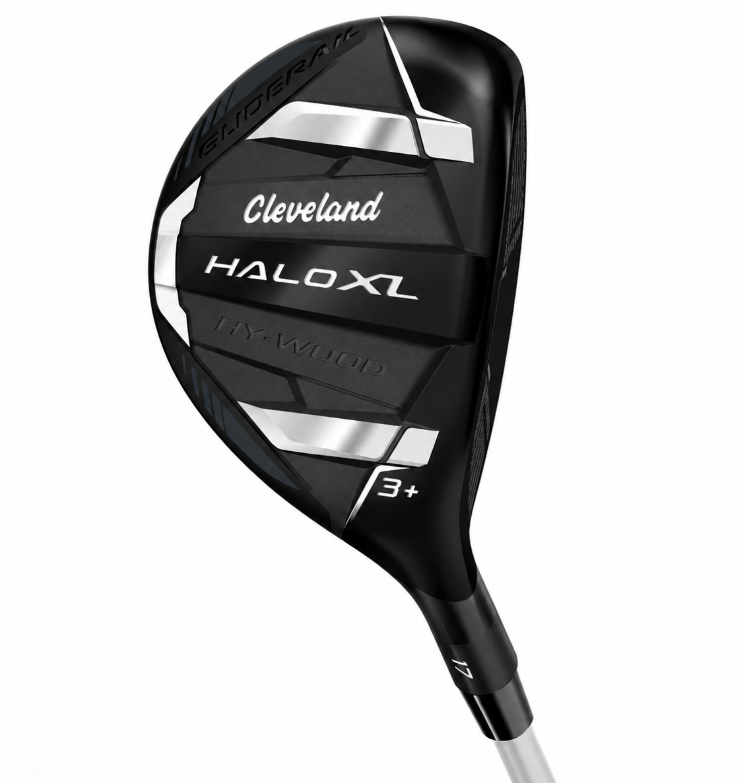 Cleveland Launcher XL2 Halo Hybrid Herre – Nr. 6 hybridkølle med 26° loft og regular skaft.
