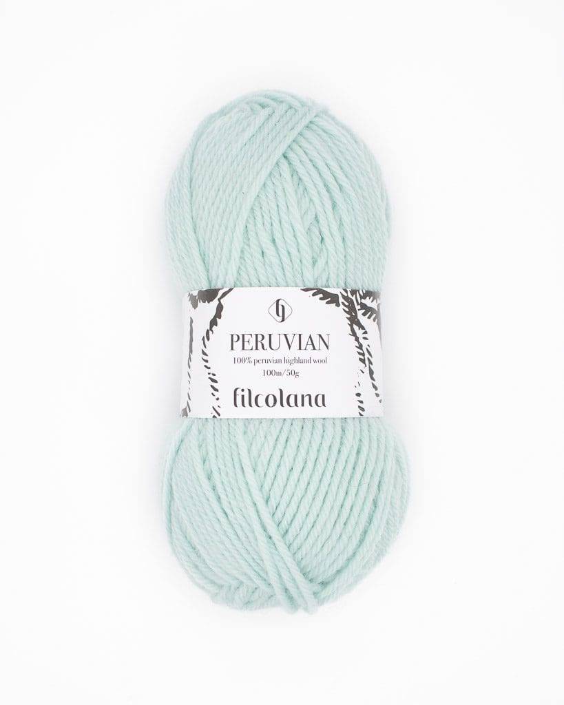 Peruvian Highland Wool - 333 Seafoam