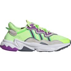 adidas Ozweego Sneakers Kvinde Grøn Sneakers Str 41 1/3 - Gummi hos Magasin