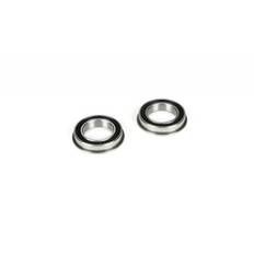 Diff Support Bearings, 15x24x5mm, Flanged (2): 5TT - LOSB5973