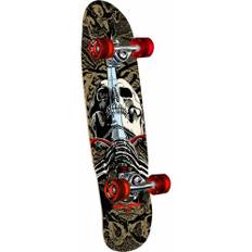 Powell Peralta 30″ Skull & Sword Mini Cruiser komplett