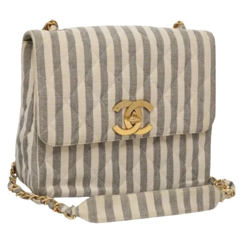Chanel Vintage - Pre-owned Vintage Axelväska Vintage - Dam - ONE Size -