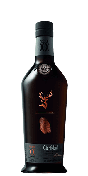 Glenfiddich Project XX Whisky 70 cl. - 47% | 70 CL