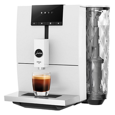Jura - helautomatisk kaffemaskin ENA 4 Full Nordic White - Demo