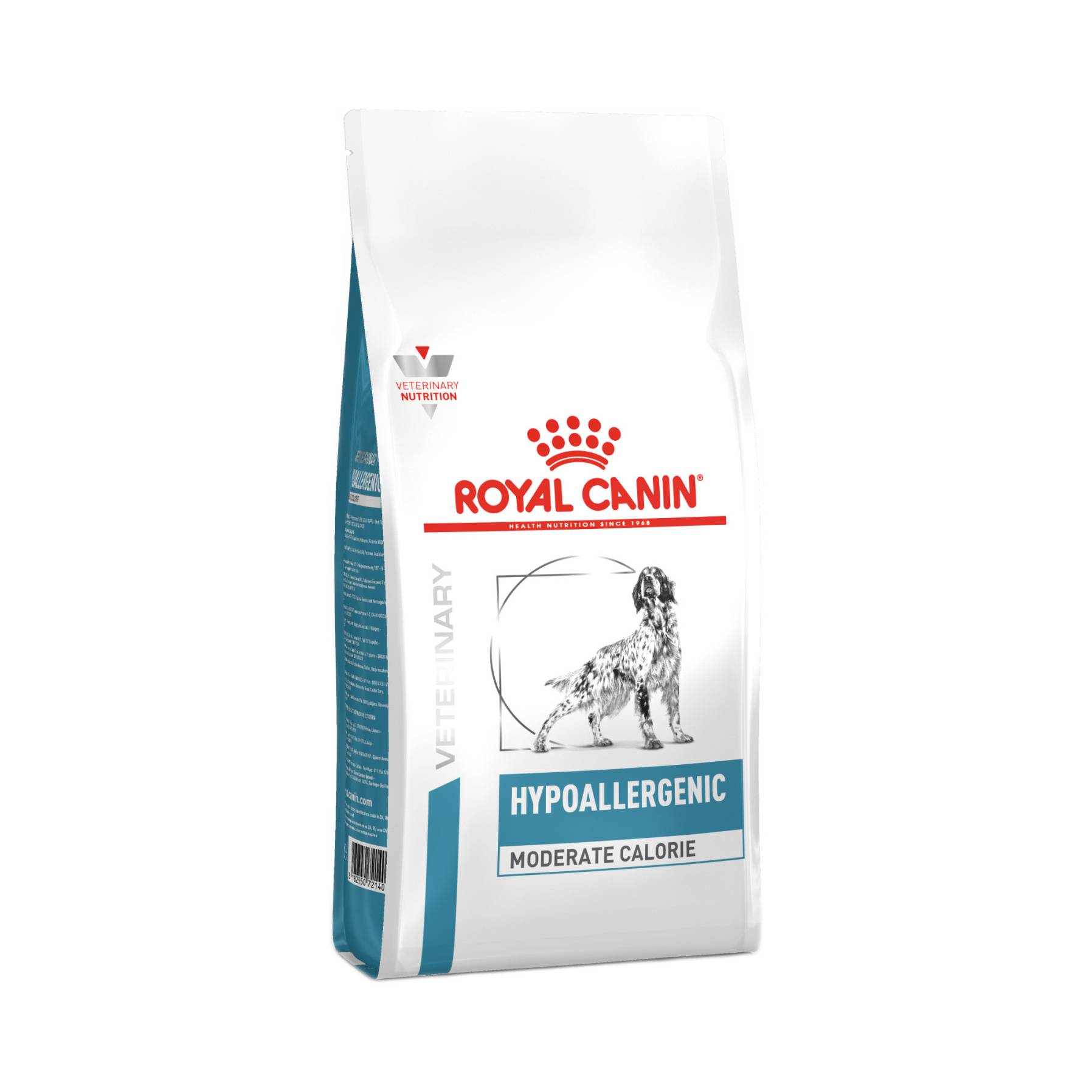 Royal Canin Derma Hypoallergenic Moderate Calorie Torrfoder för Hund - 14 kg