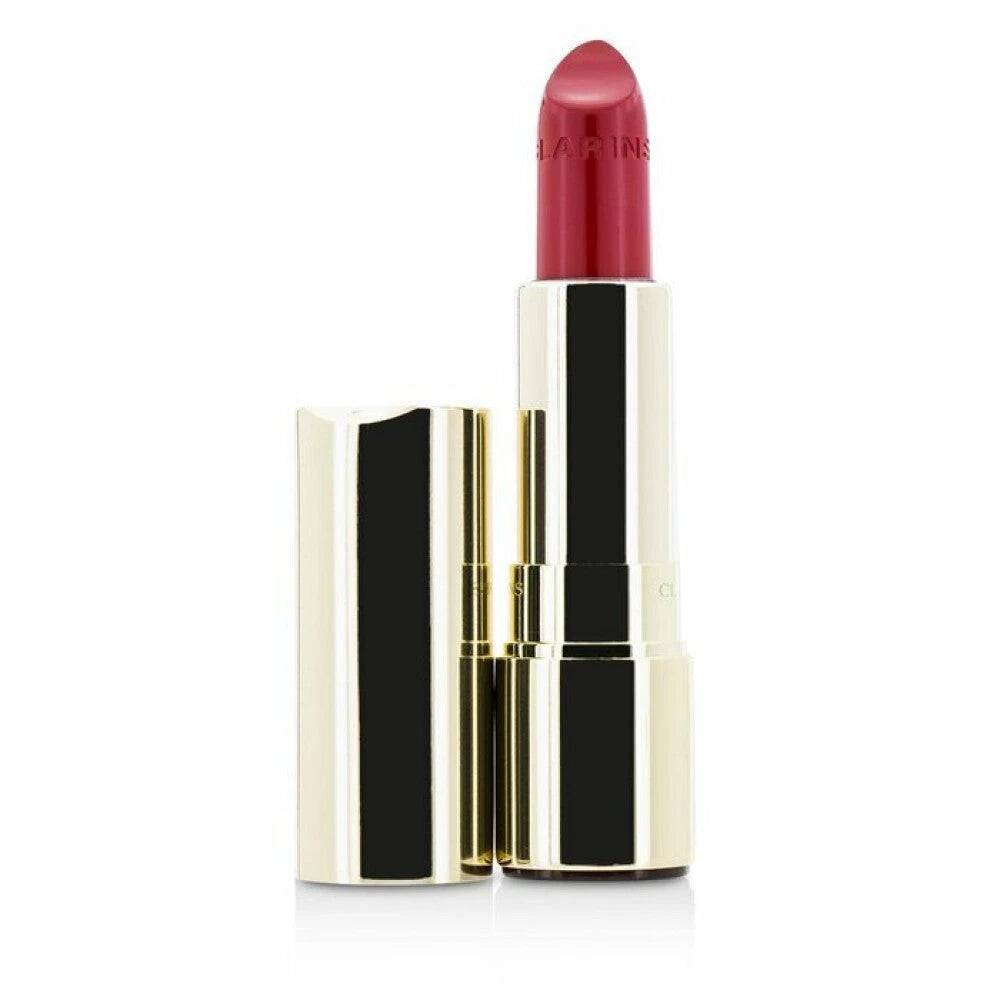Clarins Joli Rouge Långvarigt Krämigt Läppstift 742 Joli Rouge 3.5 g Tester