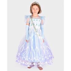 Dress princess blue Frozen, 122-128