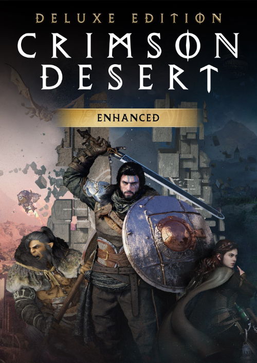 Crimson Desert Enhanced Deluxe Edition PC