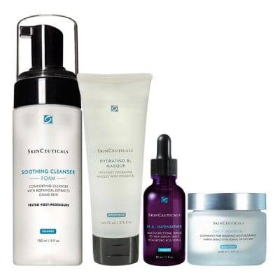SkinCeuticals Startkit För Fuktfattig Fet/Blandhud