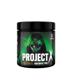 Swedish Supplements Projext X Nootropic PWO, 320g. Cola Craze