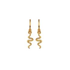 Aryah Earring Maanesten Guld