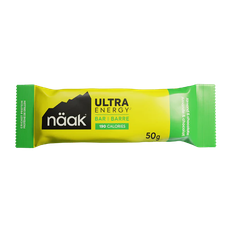 Näak Energy Bar - Banana & Chocolate: 24 Bars