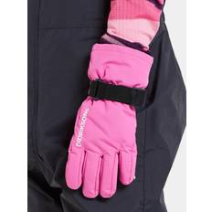 Didriksons Biggles Handskar, Sweet Pink, 6-8 år