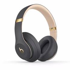 Beats By Dre Solo 3 On-Ear Bluetooth Trådløse Høretelefoner Helt Nye In-Ear Musik Sport Løbe Headset Høretelefoner Sort