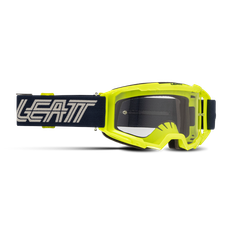 Crossbriller Leatt Vizion 3.5, Klar 90 VLT Lime - Lime