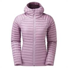 Montane Anti-Freeze Lite Hooded Down Jacket Womens - Allium