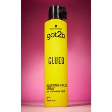 Schwarzkopf Got2b Glued Spray 300ml, Clear - One Size