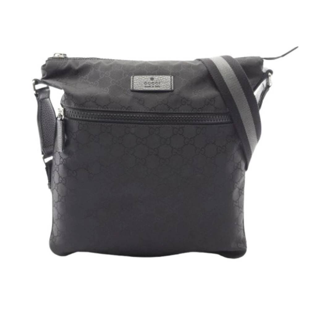 Gucci Vintage - Pre-owned Vintage Axelremsväska Vintage - Herr - ONE Size - Läder