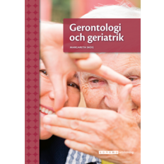 Gerontologi och geriatrik onlinebok 6 mån