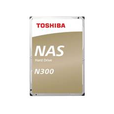 Toshiba N300 NAS - Festplatte - 16 TB - intern - 3.5" (8.9 cm)