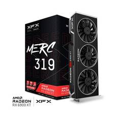 XFX Radeon RX 6900 XT MERC 319 Black - Fyndvara