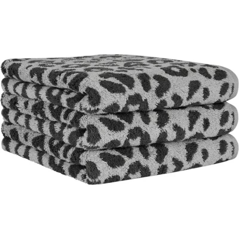 Cawö Handduk Two-Tone Leo 540-73